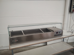 Saladette alinox